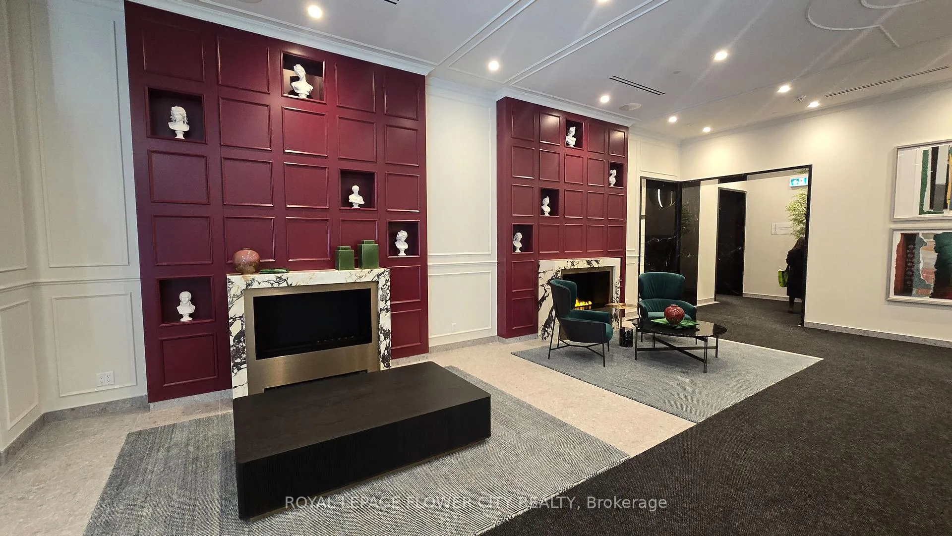 Photo 3 of Unit 501, 180 Front Street E, Toronto, Moss Park — HOMEH