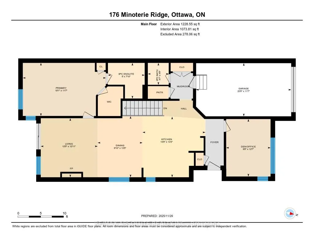 Photo 34 of 176 Minoterie Ridge, Ottawa, Camelot — HOMEH