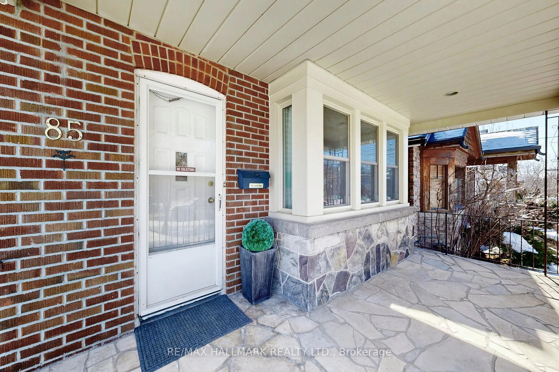 Photo 3 of 85 Roosevelt Road, Toronto, Danforth — HOMEH