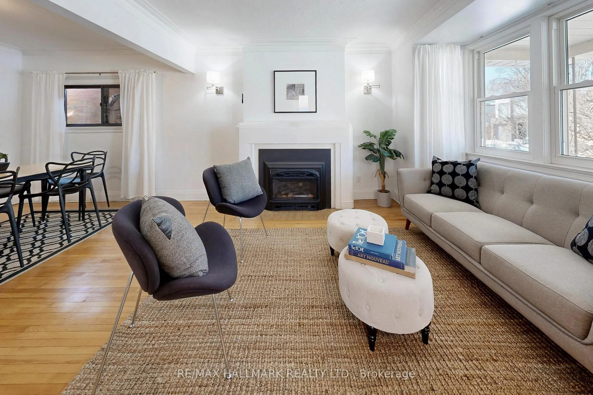 Photo 5 of 85 Roosevelt Road, Toronto, Danforth — HOMEH
