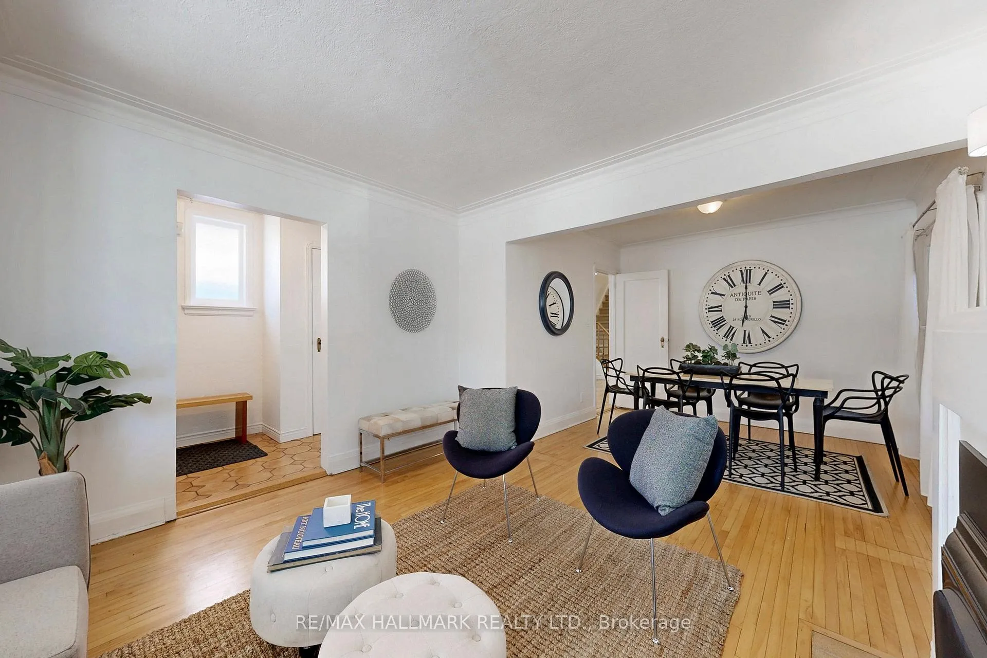 Photo 7 of 85 Roosevelt Road, Toronto, Danforth — HOMEH
