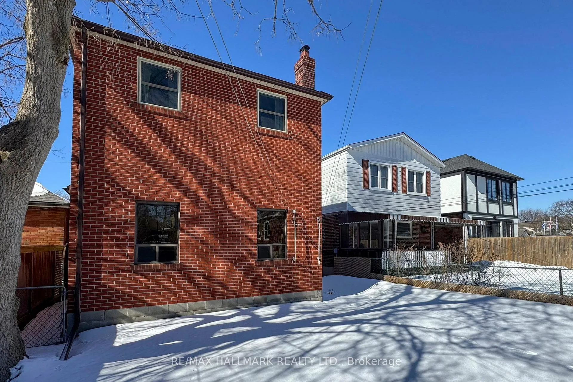 Photo 39 of 85 Roosevelt Road, Toronto, Danforth — HOMEH