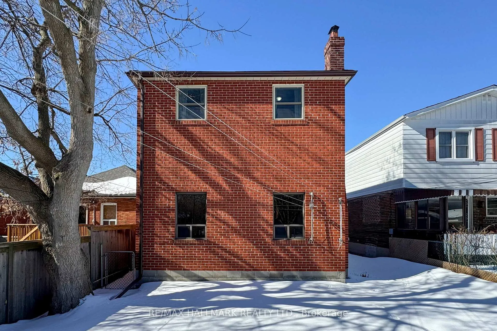 Photo 40 of 85 Roosevelt Road, Toronto, Danforth — HOMEH