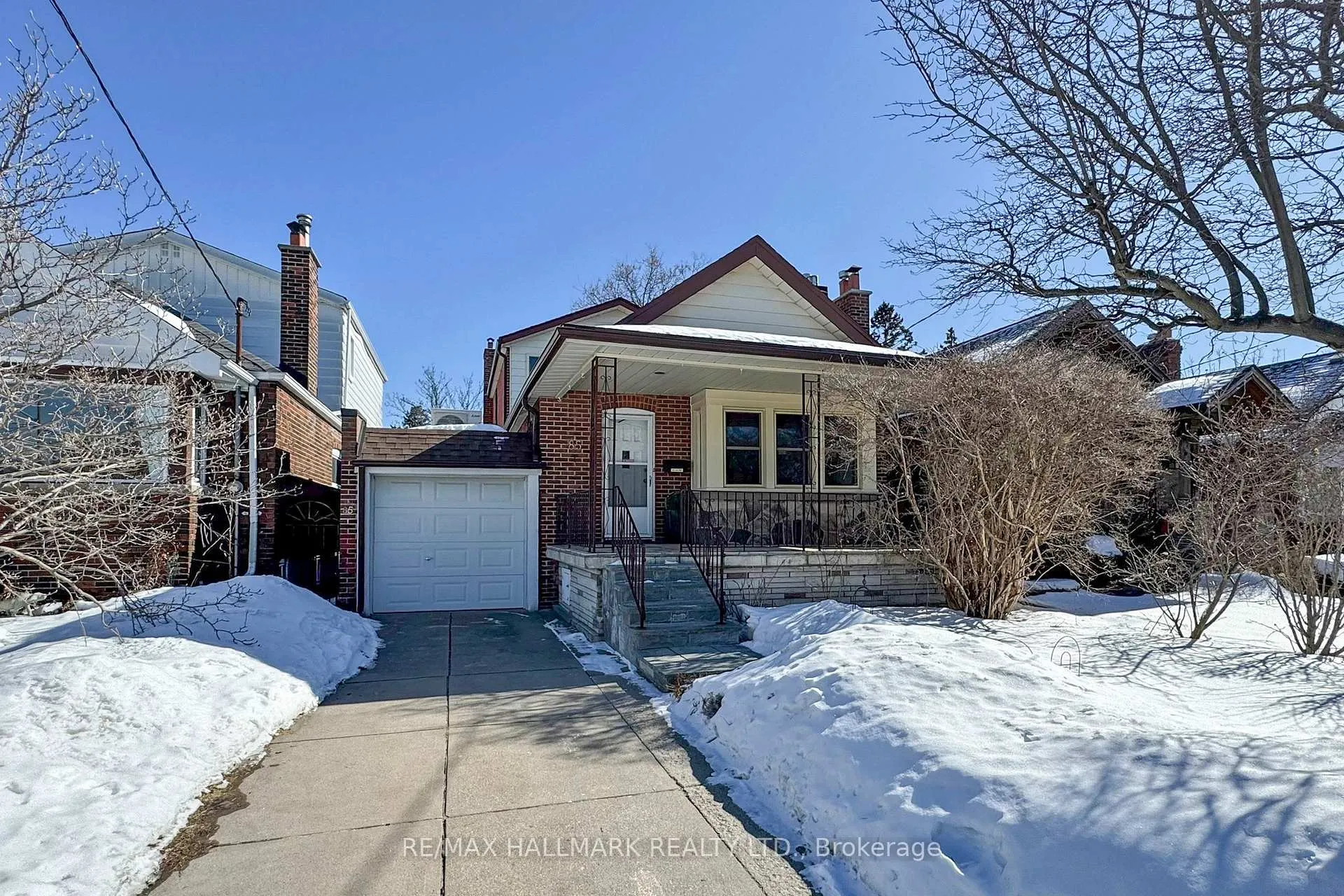 Photo 50 of 85 Roosevelt Road, Toronto, Danforth — HOMEH