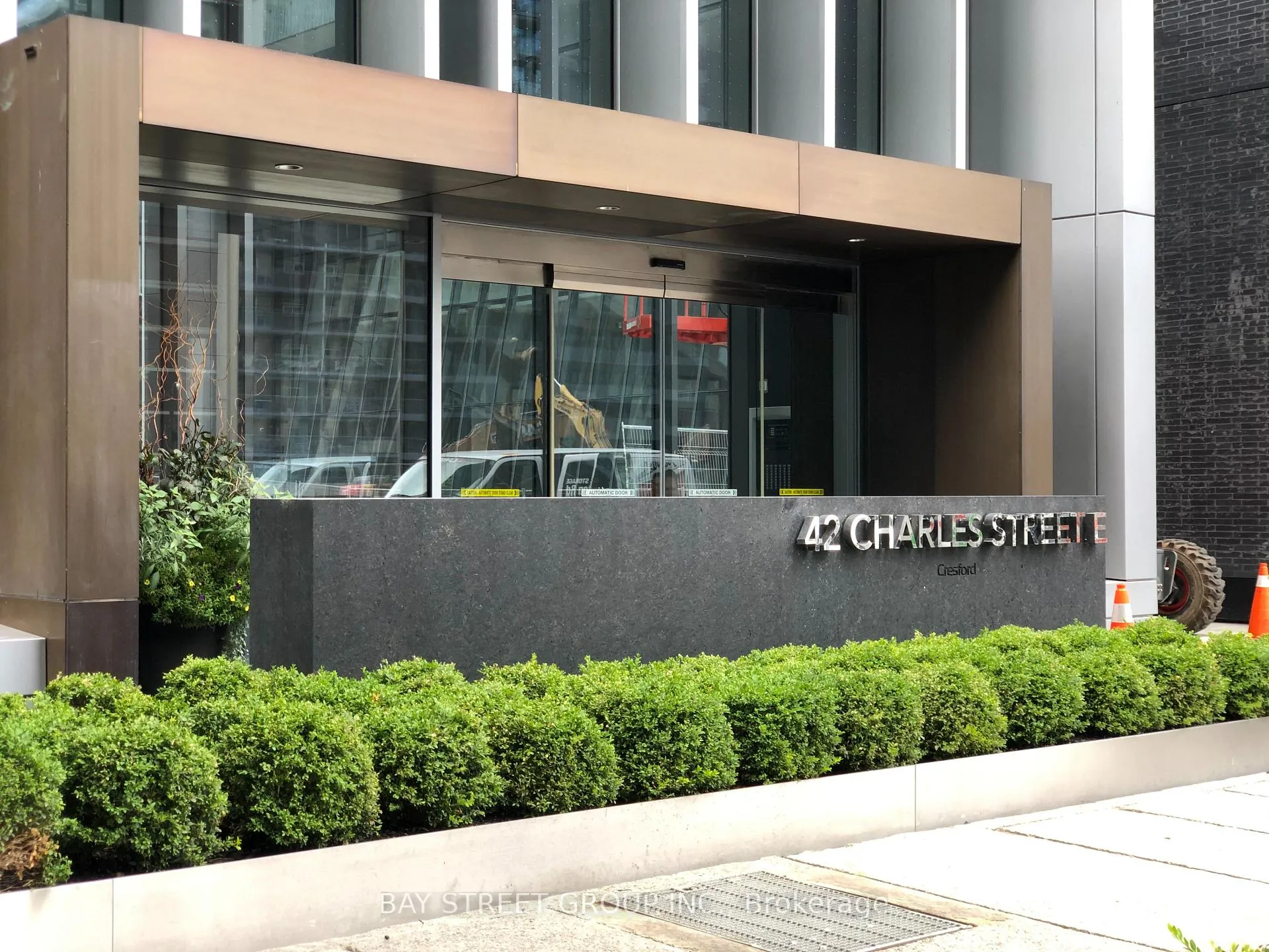 Photo 1 of Unit 2103, 42 Charles Street E, Toronto, Church-Yonge Corridor — HOMEH