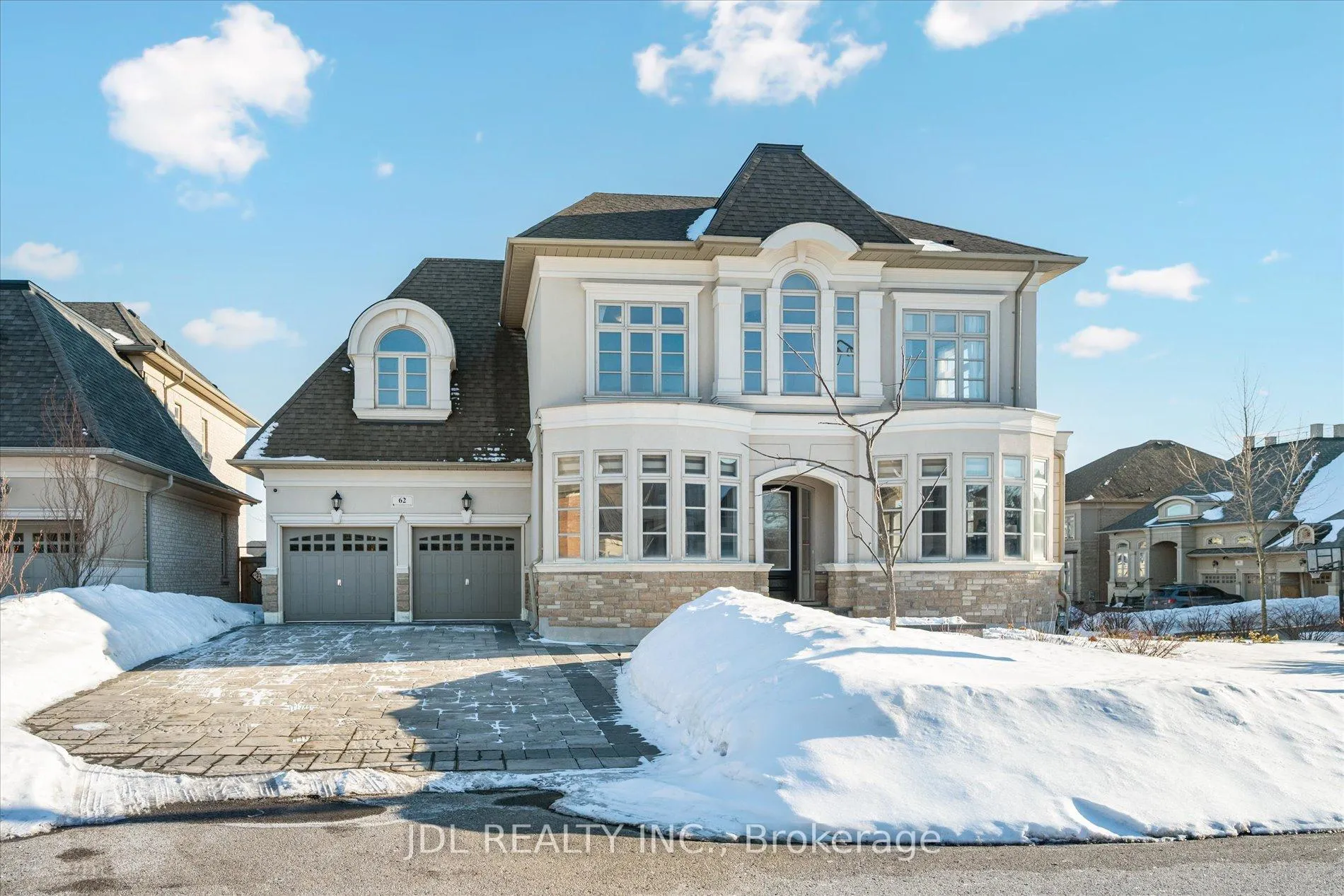 Front of 62 Silver Sterling Crescent
