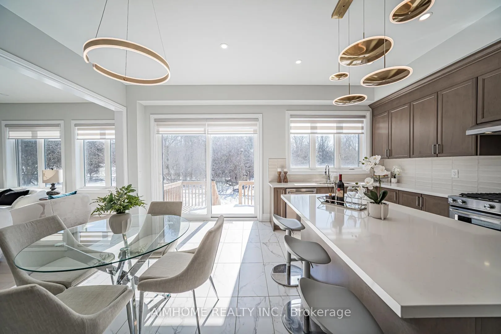 Photo 5 of 17 Meizhou Avenue, Markham, Angus Glen — HOMEH