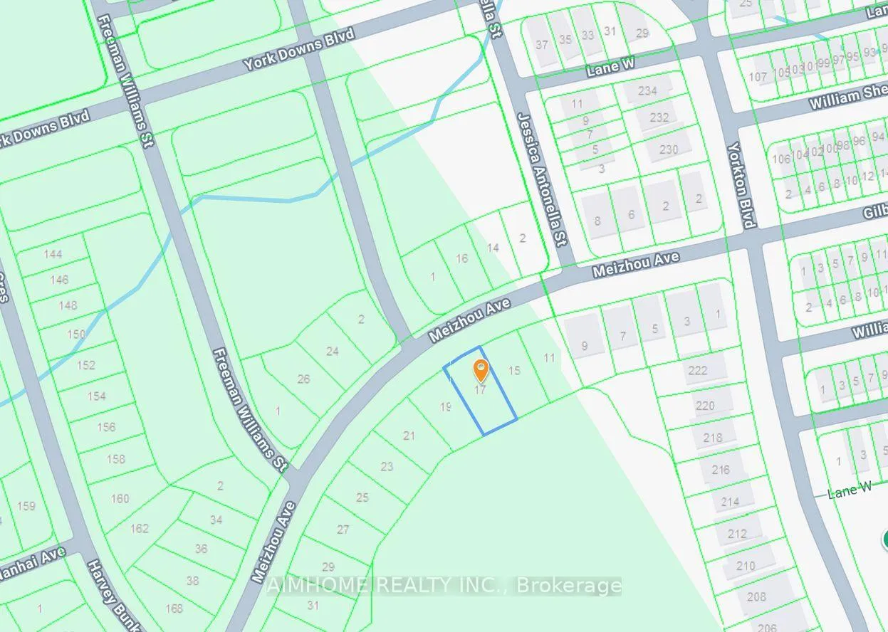 Photo 24 of 17 Meizhou Avenue, Markham, Angus Glen — HOMEH