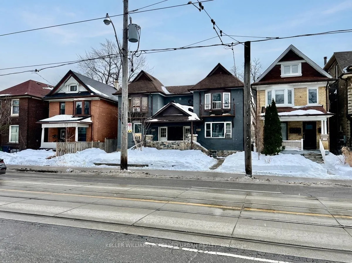 Photo 1 of 2139 Gerrard Street E, Toronto, East End-Danforth — HOMEH
