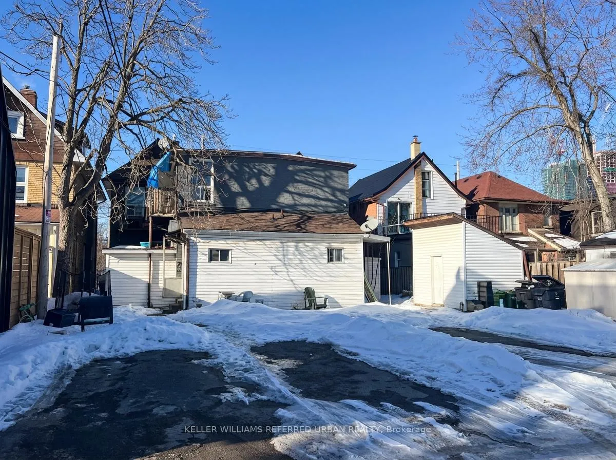 Photo 3 of 2139 Gerrard Street E, Toronto, East End-Danforth — HOMEH