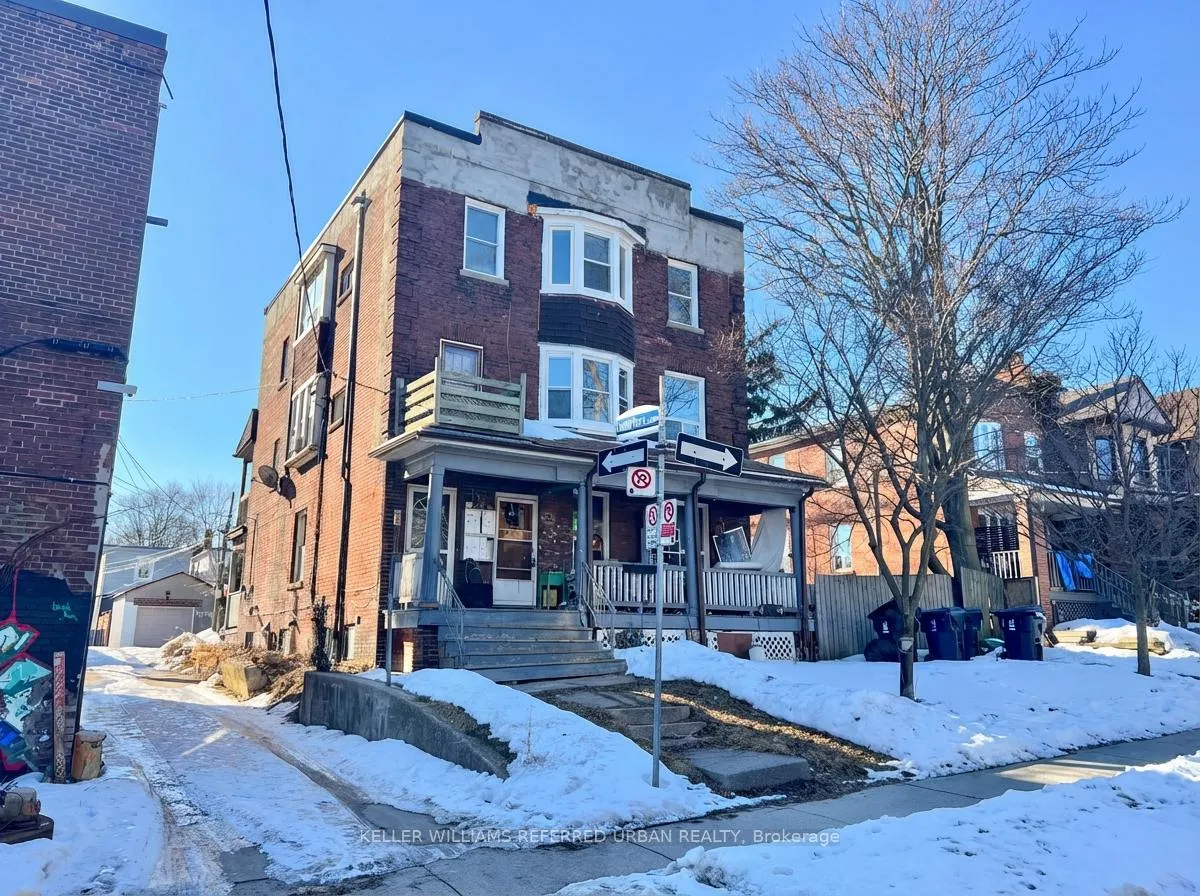 Photo 1 of 6 Redwood Avenue, Toronto, Greenwood-Coxwell — HOMEH