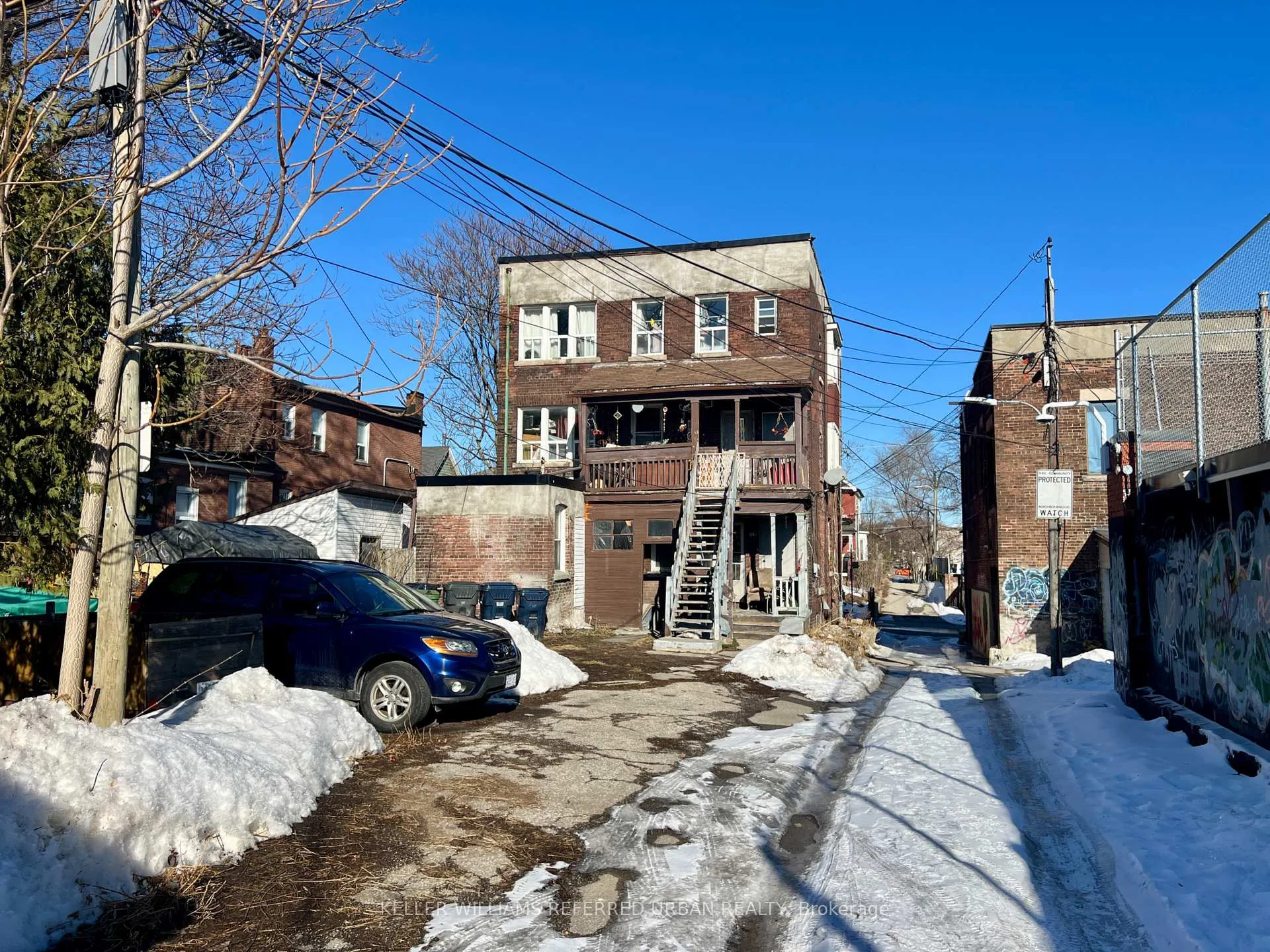 Photo 2 of 6 Redwood Avenue, Toronto, Greenwood-Coxwell — HOMEH