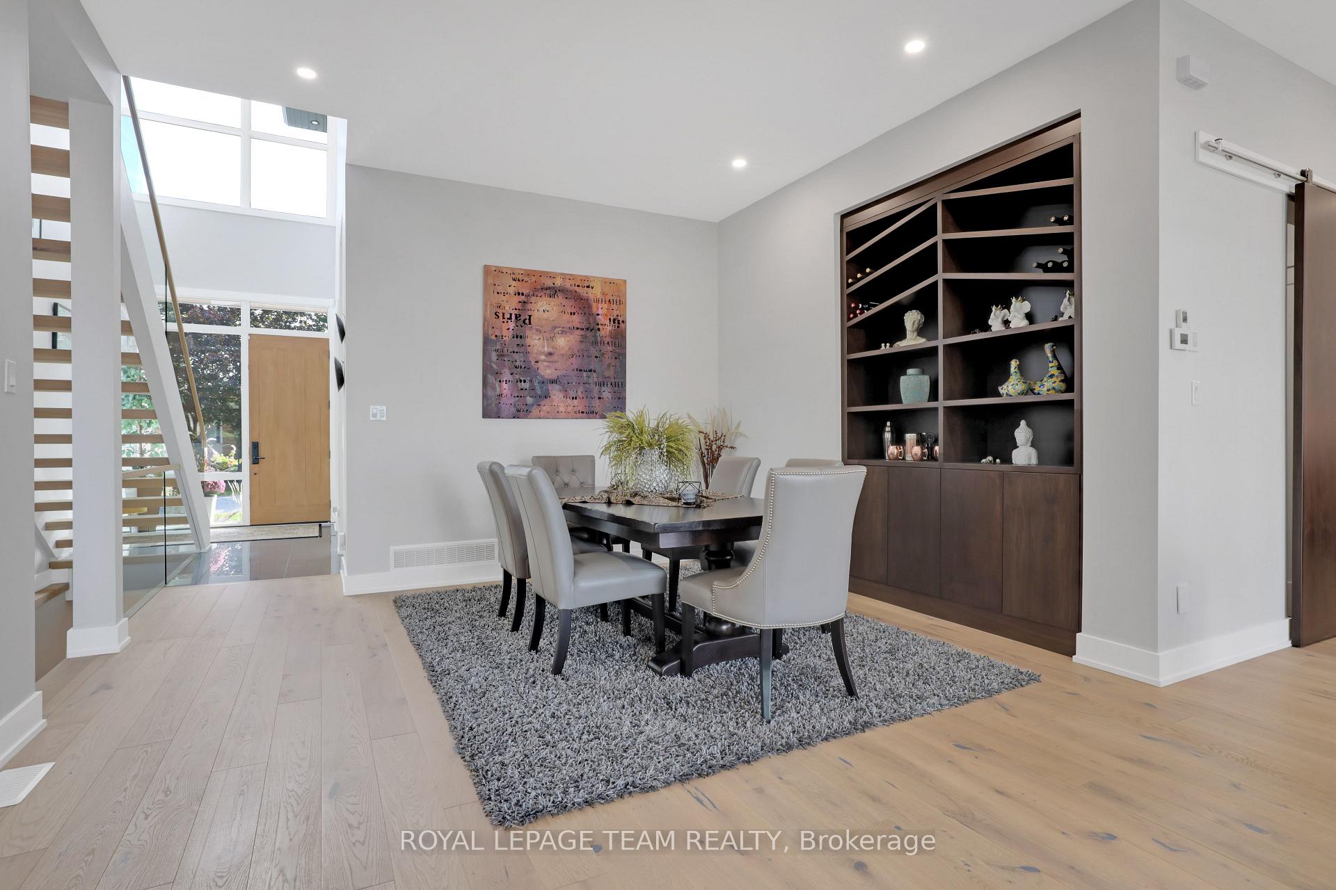 Photo 9 of 93 Chippewa Avenue, Ottawa, Meadowlands/St. Claire Gardens — HOMEH