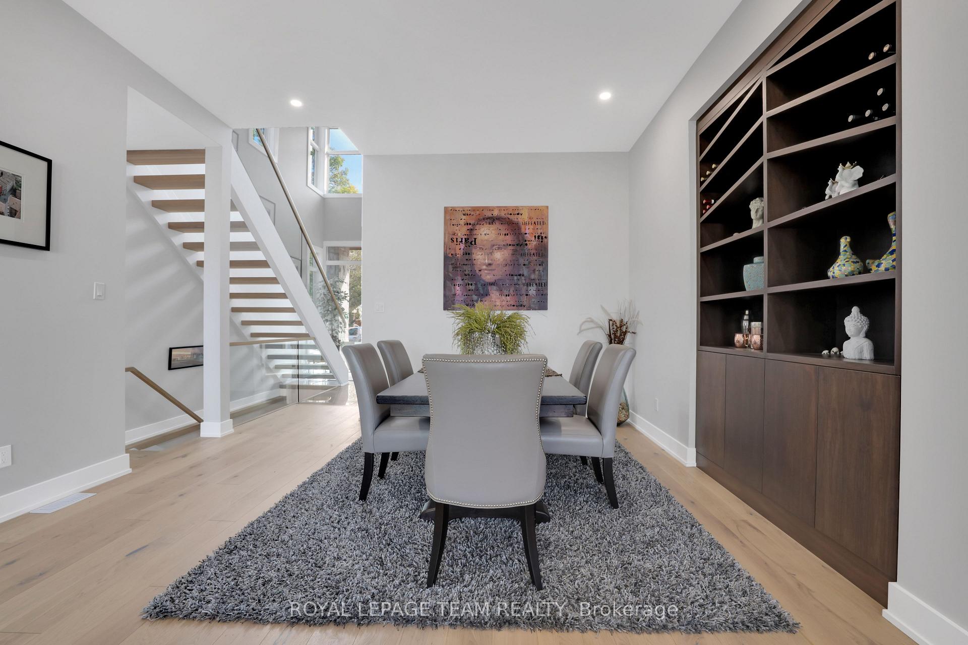 Photo 10 of 93 Chippewa Avenue, Ottawa, Meadowlands/St. Claire Gardens — HOMEH