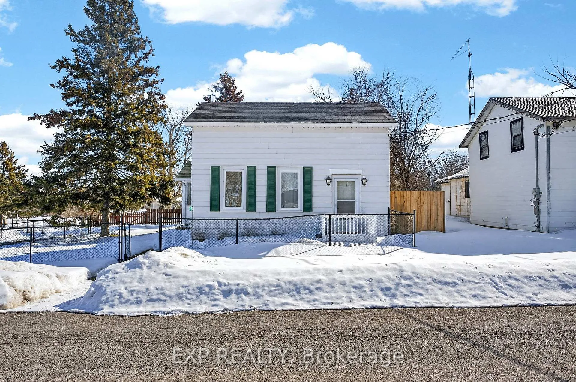 Photo 1 of 64 Consecon Main Street, Prince Edward County, Hillier Ward — HOMEH