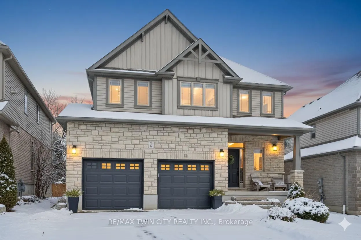 Photo 1 of 46 Deer Creek Street, Kitchener — HOMEH