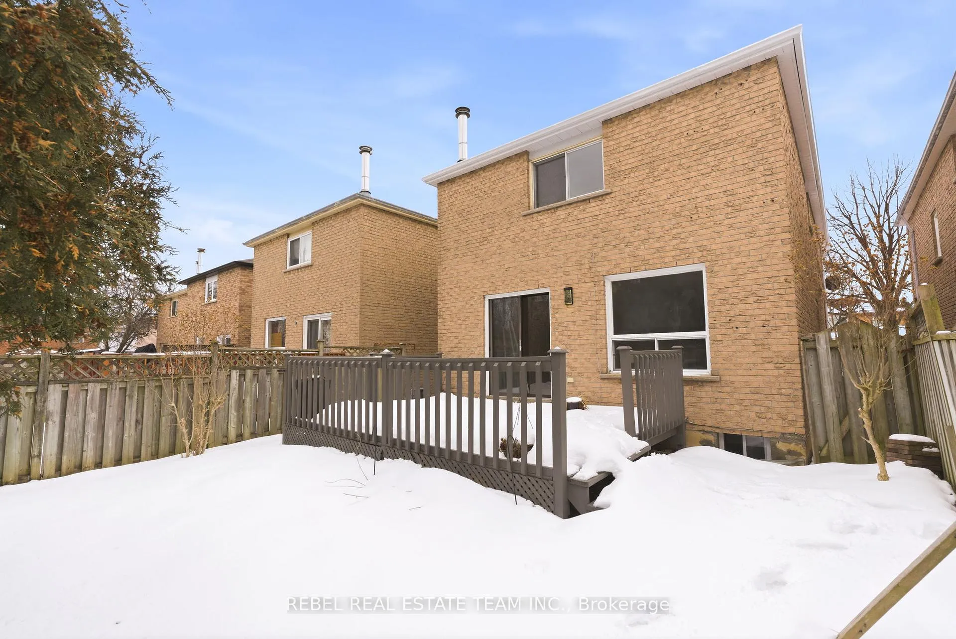 Photo 38 of 89 Hewitt Crescent, Ajax, South East — HOMEH