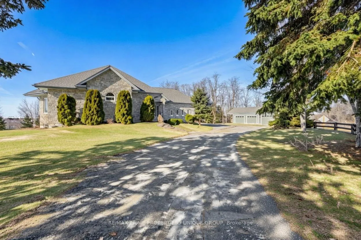 Front of 34241 Coursey Line