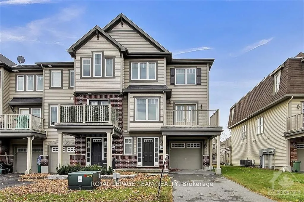 Photo 1 of 914 Messor Crescent, Ottawa, Stittsville (North) — HOMEH