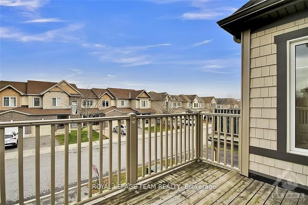 Photo 23 of 914 Messor Crescent, Ottawa, Stittsville (North) — HOMEH
