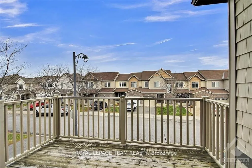 Photo 24 of 914 Messor Crescent, Ottawa, Stittsville (North) — HOMEH