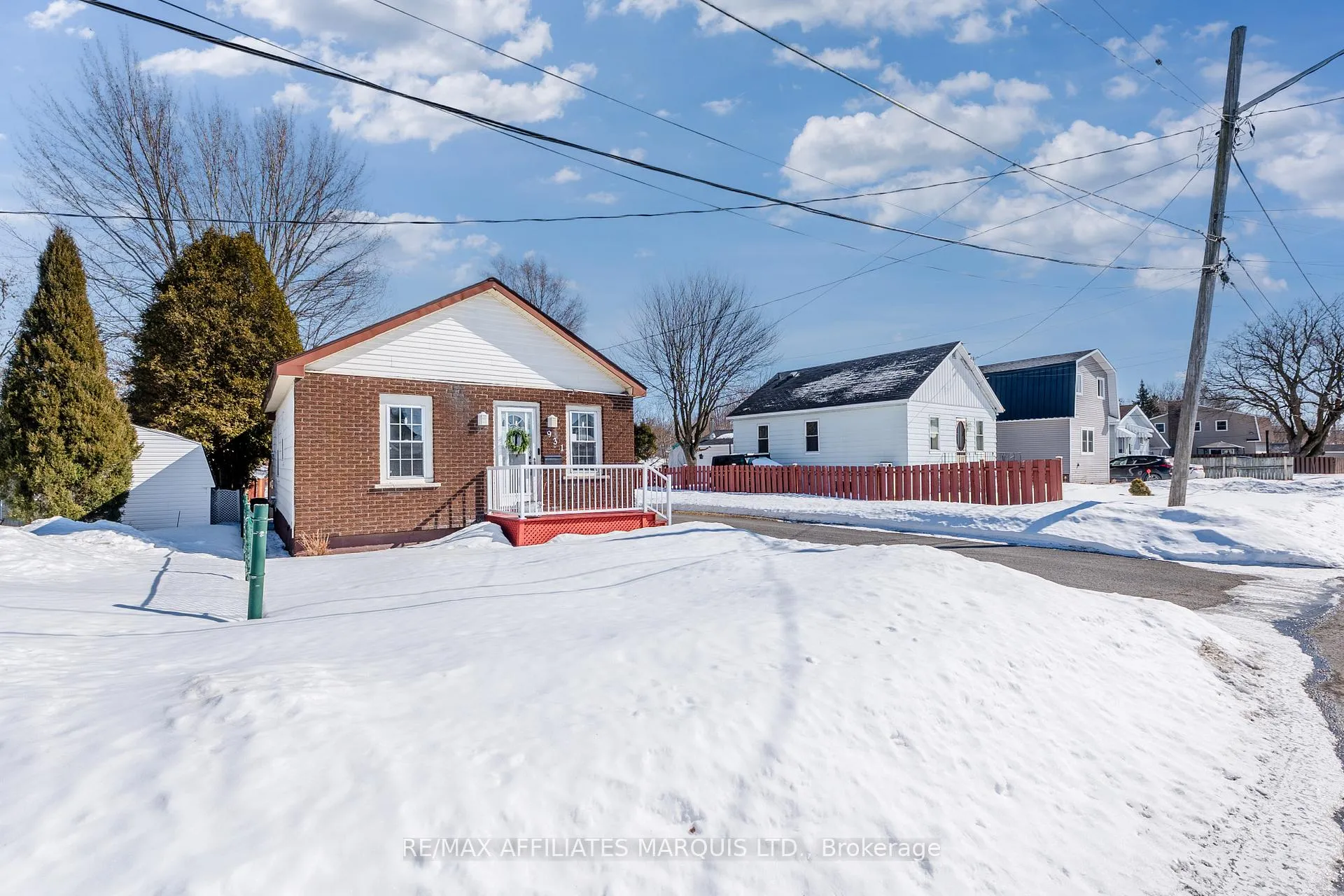 Photo 4 of 931 Adolphus Street, Cornwall — HOMEH