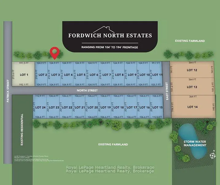 Photo of LOT 3 North Street