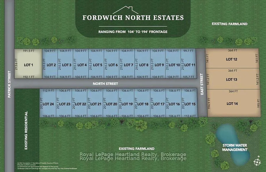 Photo of LOT 5 North Street