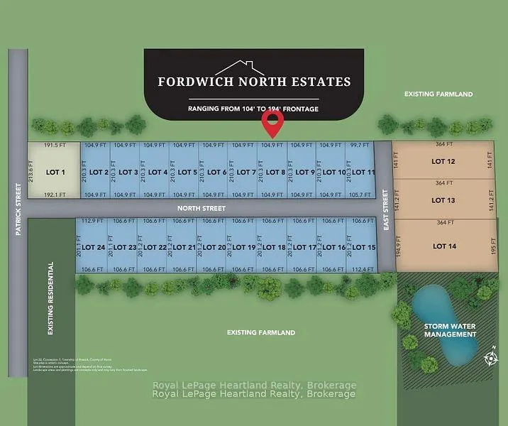 Photo of LOT 8 North Street