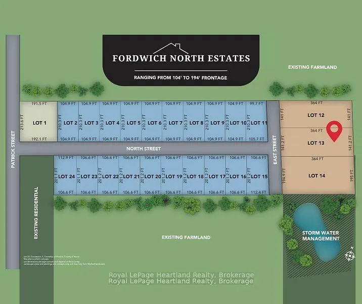 Photo of LOT 13 East Street N