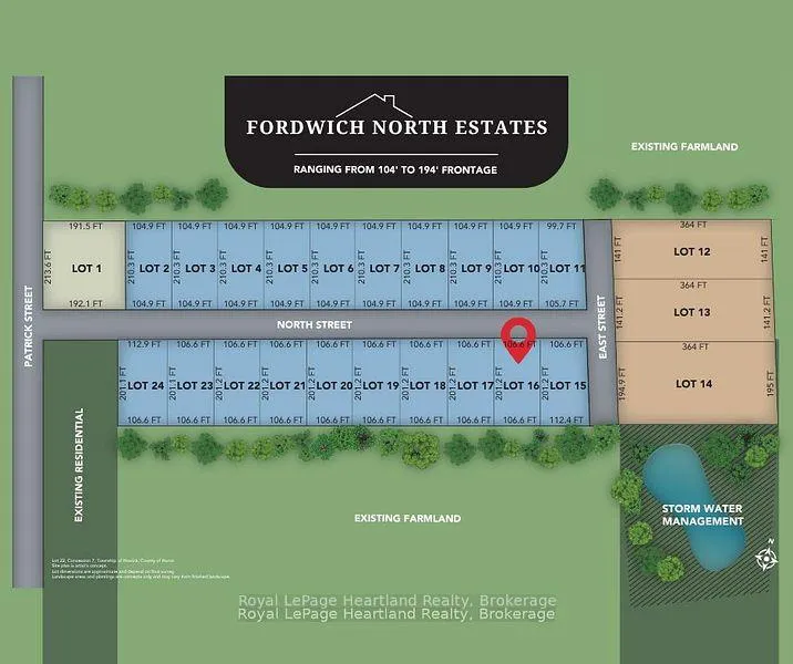 Photo 2 of LOT 16 North Street, Howick — HOMEH