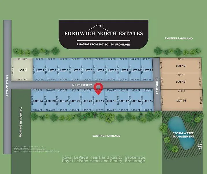 Photo of LOT 19 North Street