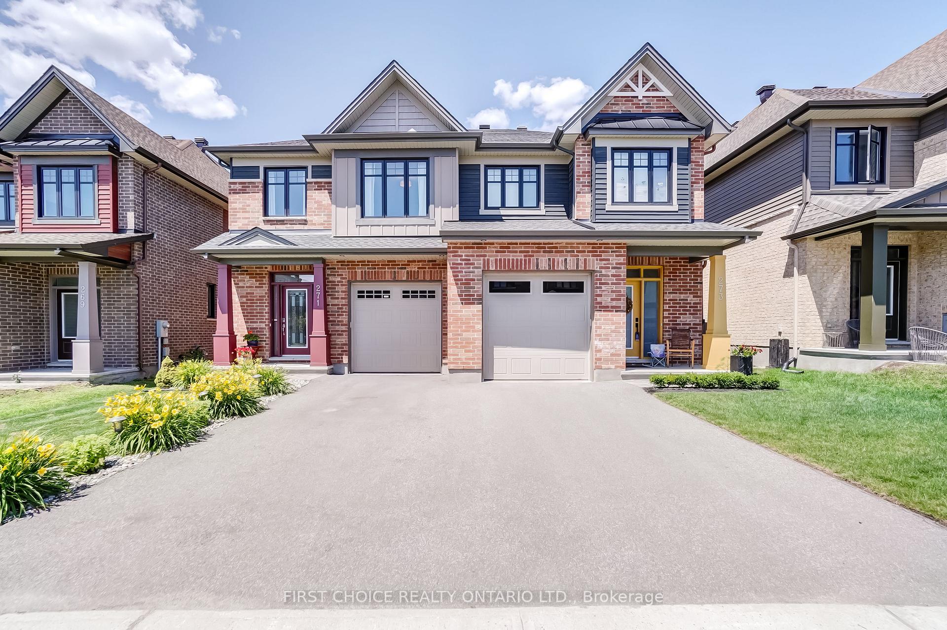 Photo 1 of 271 Avro Circle, Ottawa, CFB Rockcliffe and Area — HOMEH