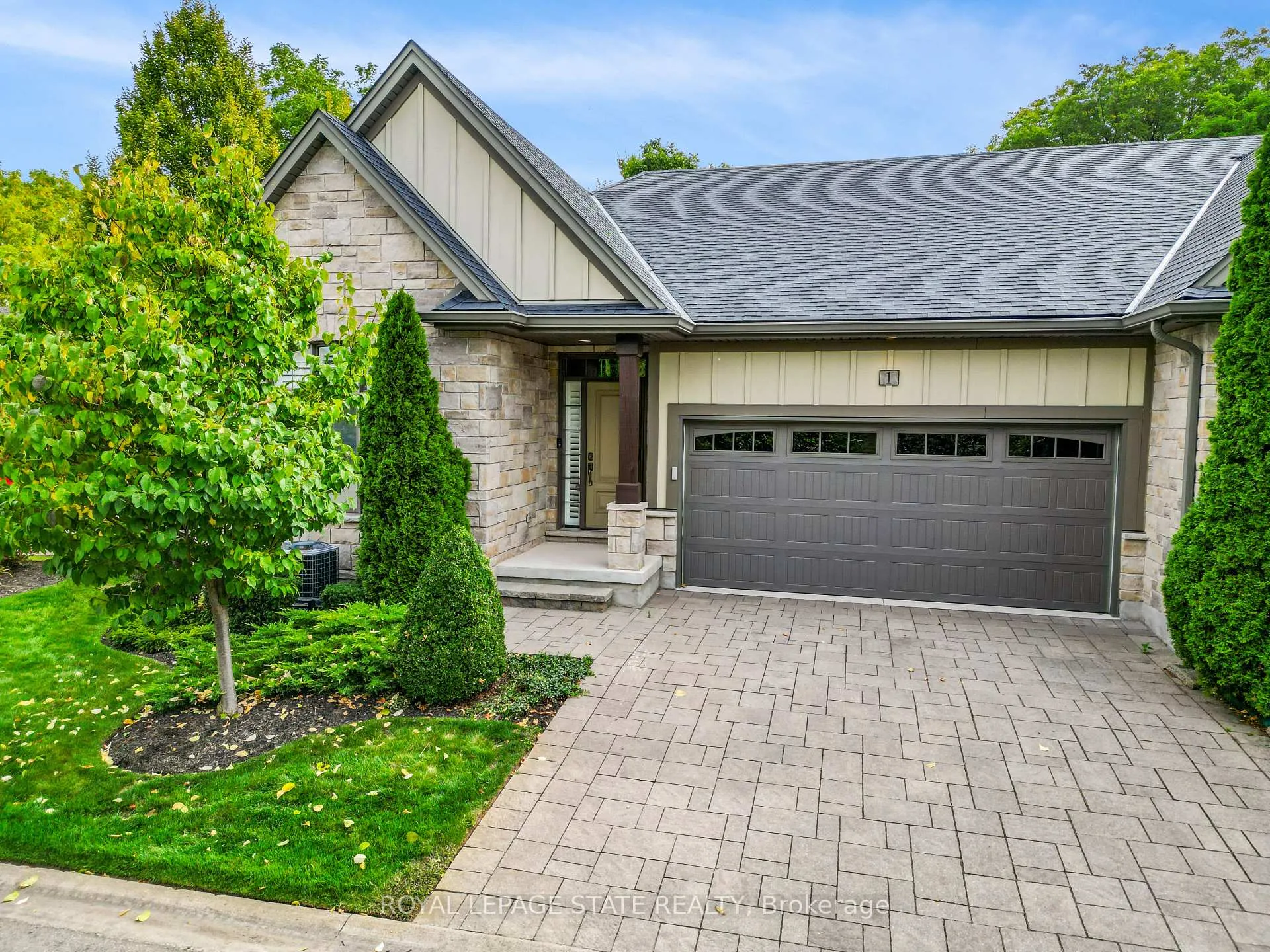 Front of 1 Cedar Drive
