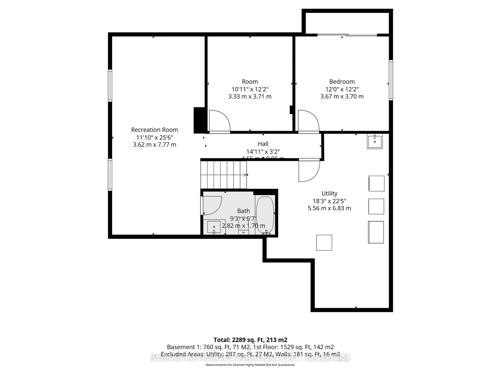 Photo 48 of 109 Bellwood Drive, Cornwall — HOMEH