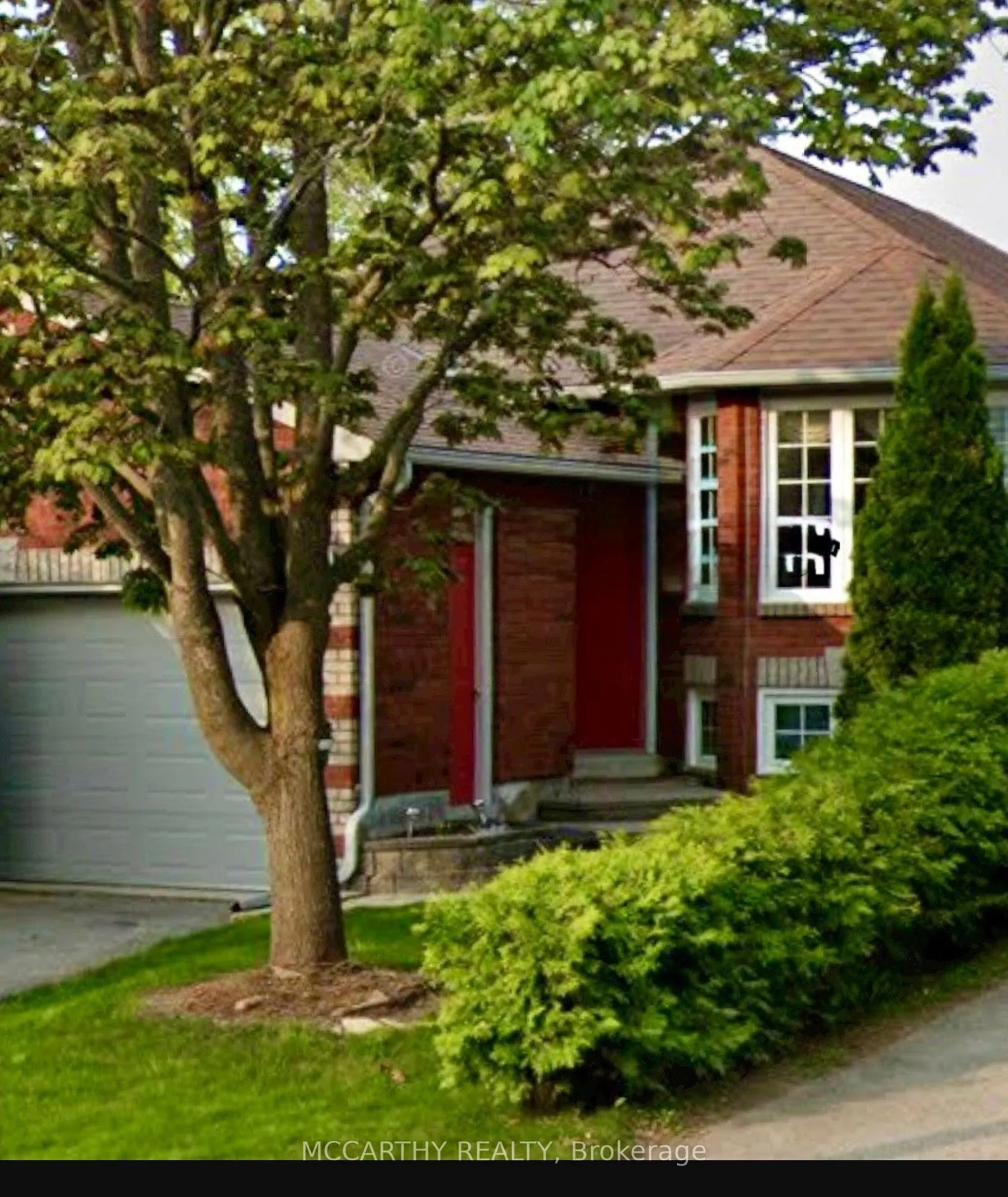 Front of 342 Lewis Drive