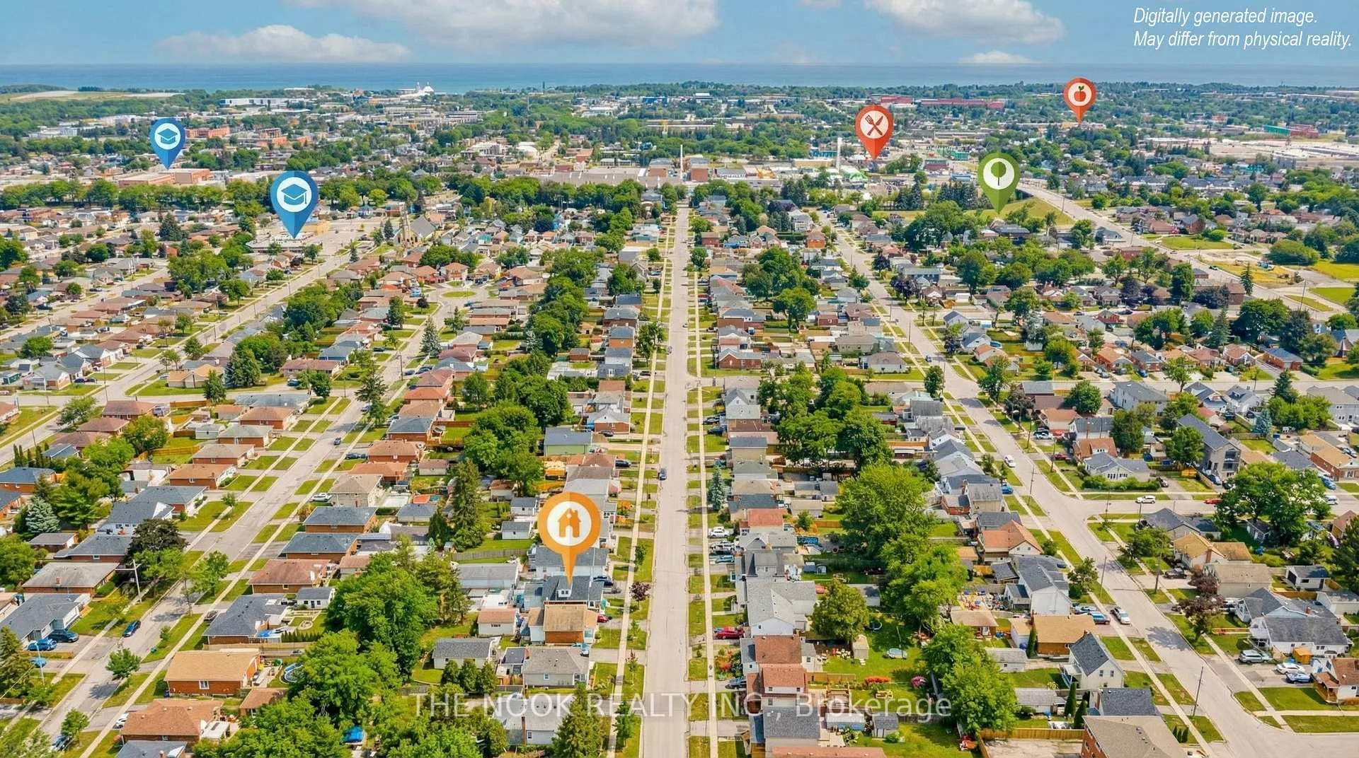 Photo 48 of 219 Verdun Road, Oshawa, Central — HOMEH