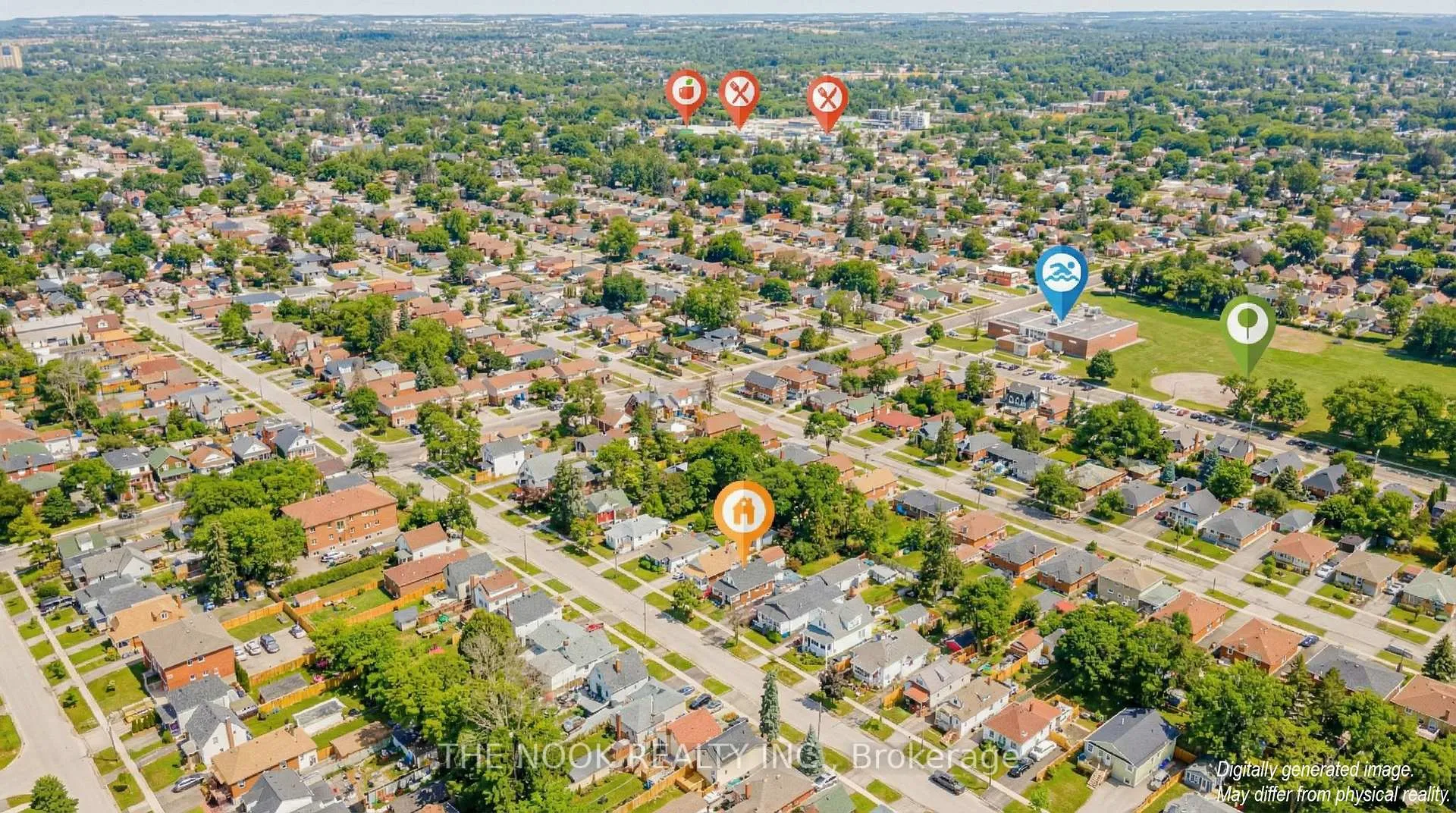 Photo 49 of 219 Verdun Road, Oshawa, Central — HOMEH