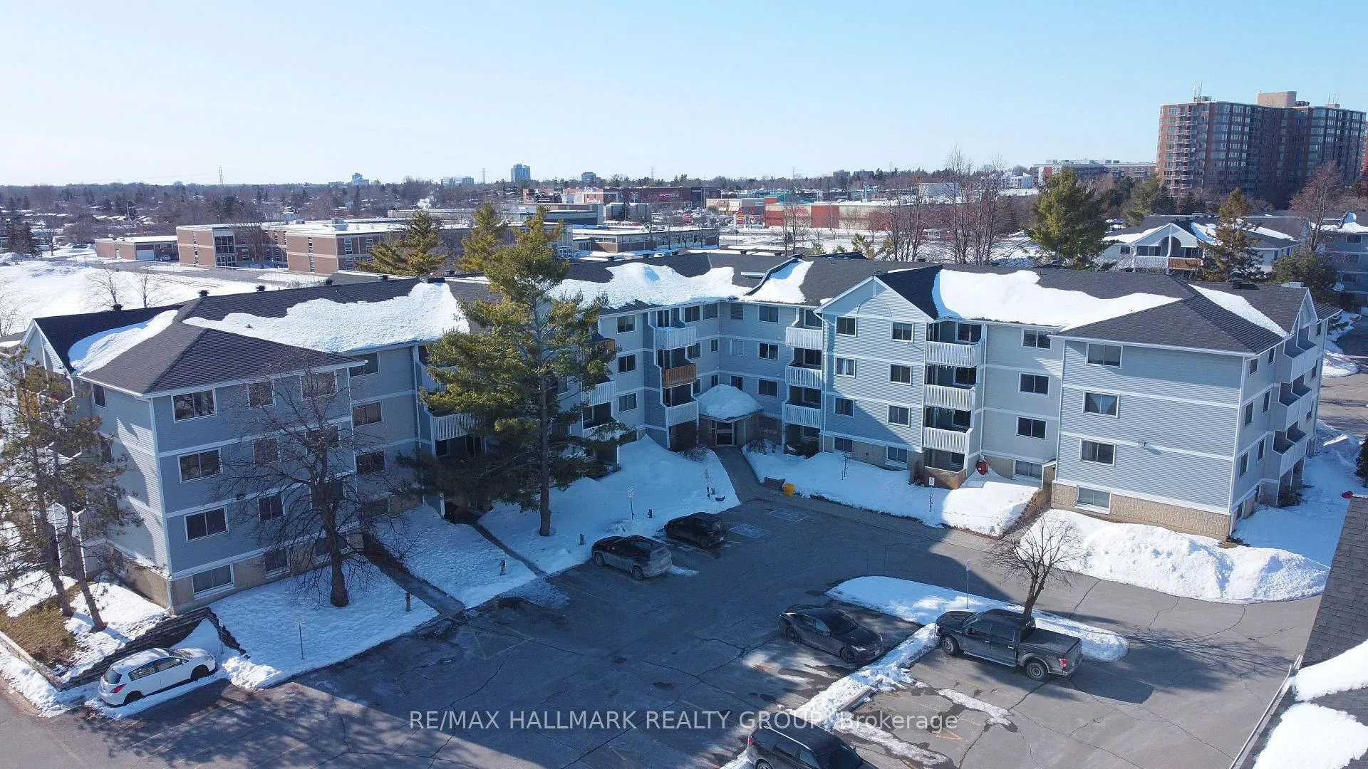 Photo 1 of Unit 310, 214 Viewmount Drive, Ottawa, Borden Farm/Stewart Farm/Carleton Heights/Parkwood Hills — HOMEH
