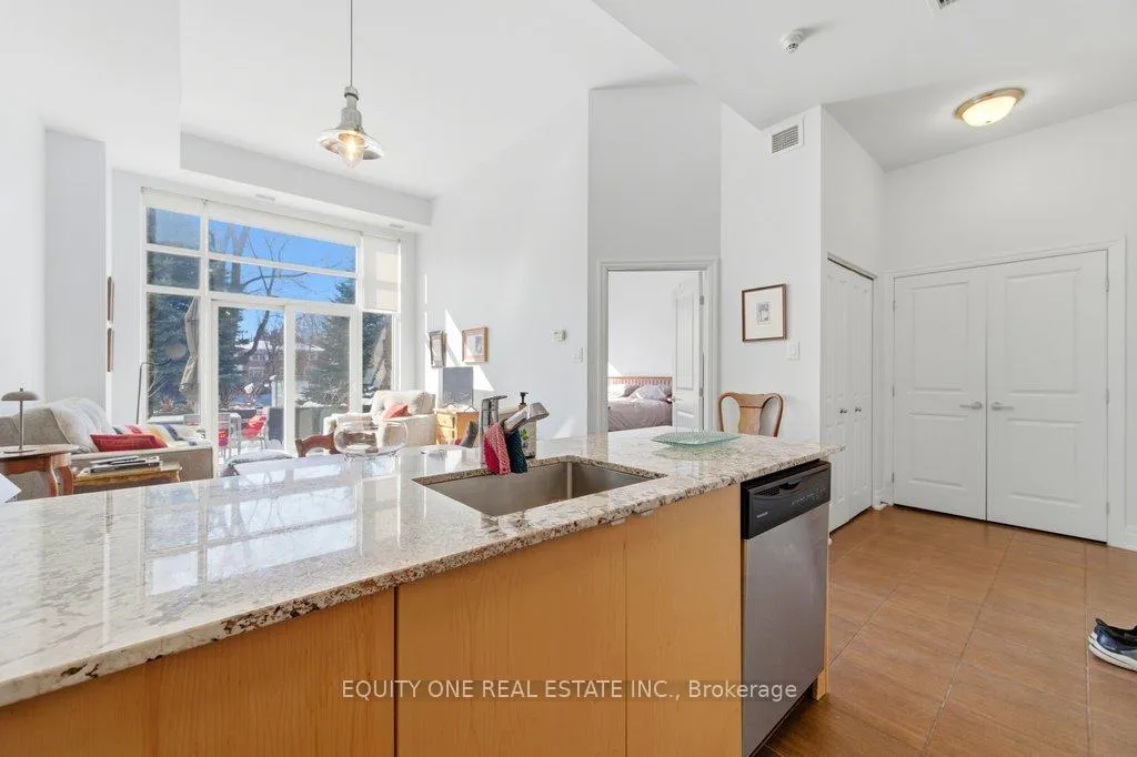 Photo 12 of Unit 105, 90 Landry Street, Ottawa, Vanier — HOMEH
