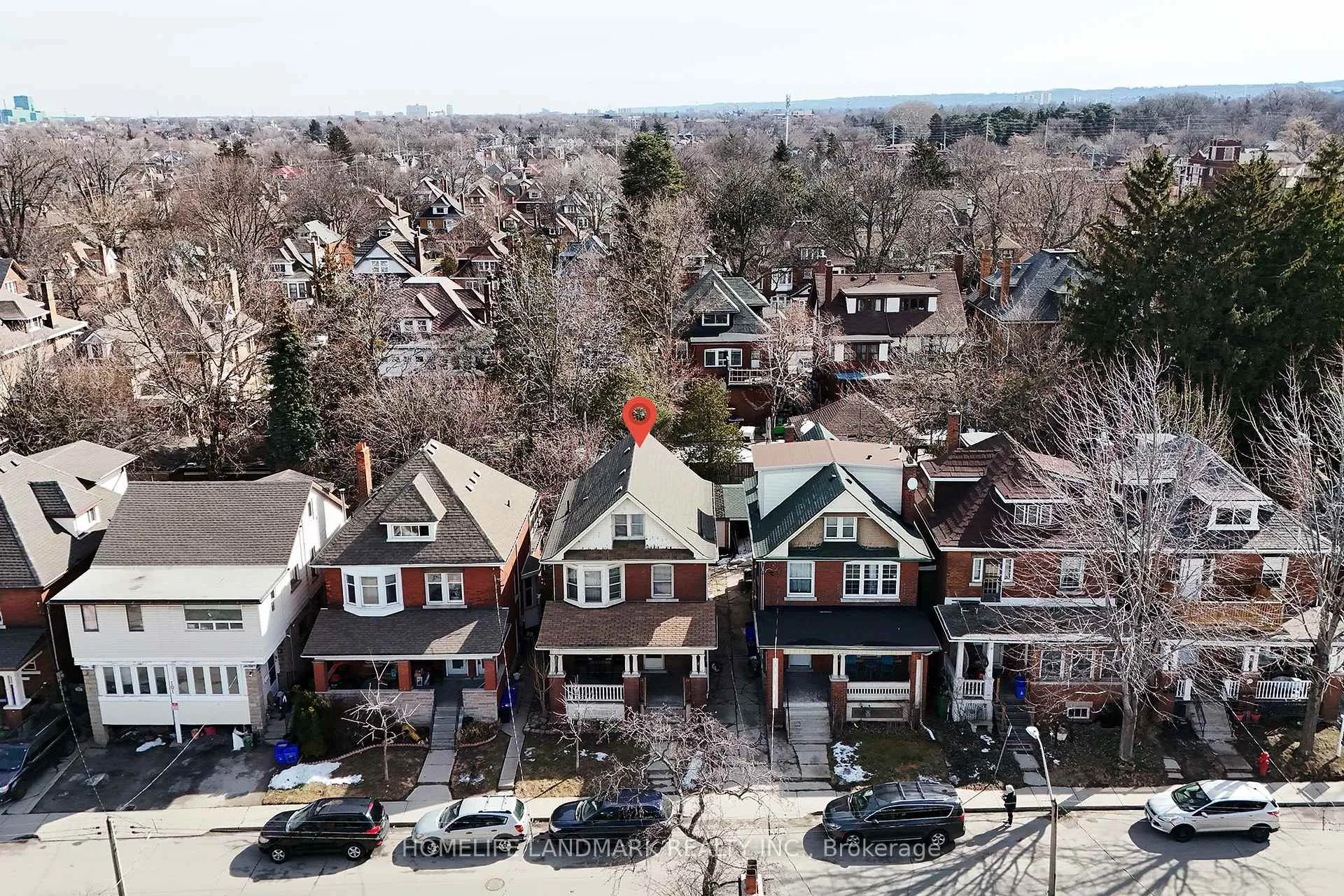 Photo 1 of 107 Spadina Avenue E, Hamilton, Gibson — HOMEH