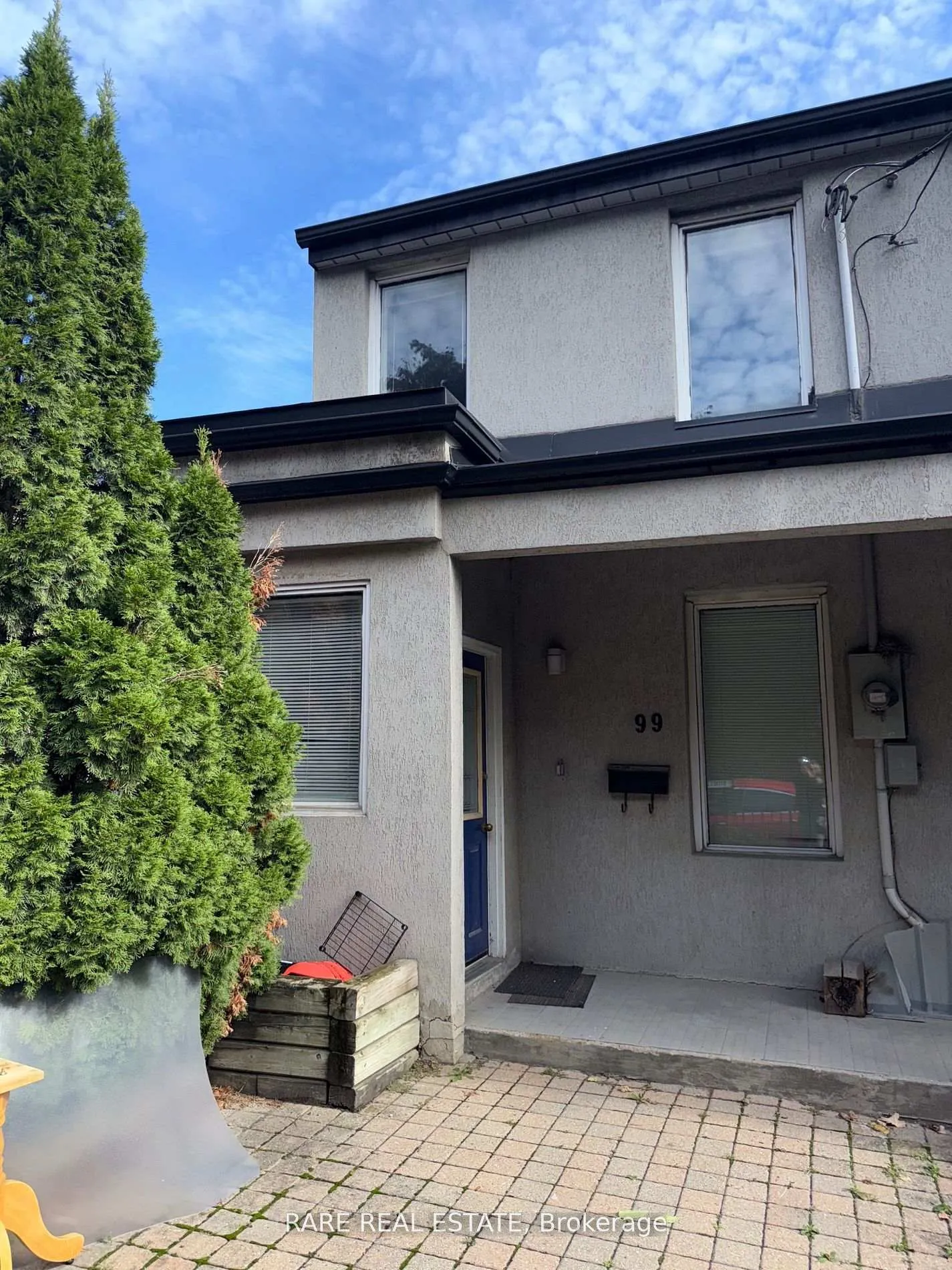 Photo 1 of Unit 2, 99 Trinity Street, Toronto, Moss Park — HOMEH