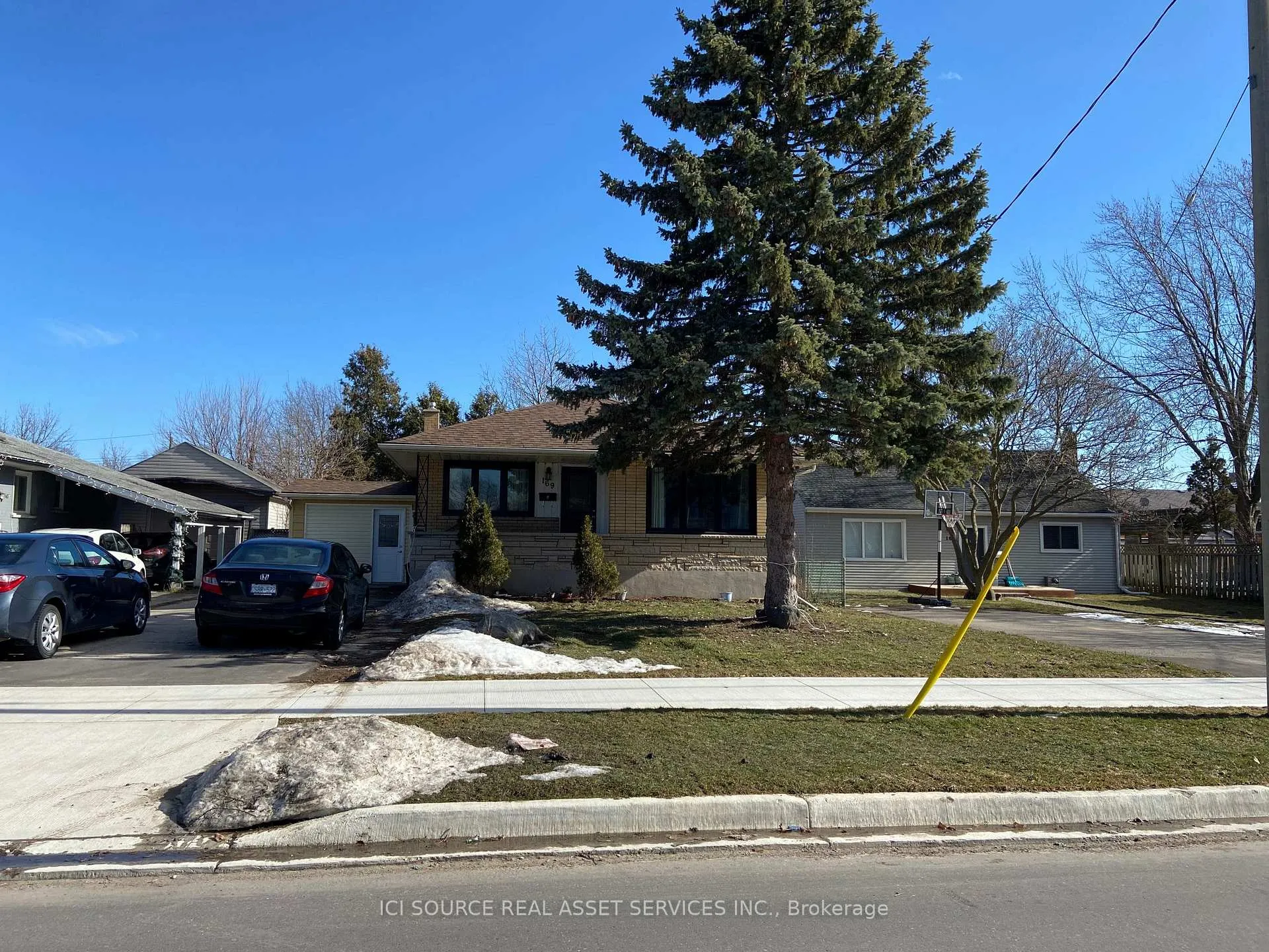 Photo 1 of Unit Bsmt, 169 Fergus Avenue, Kitchener — HOMEH