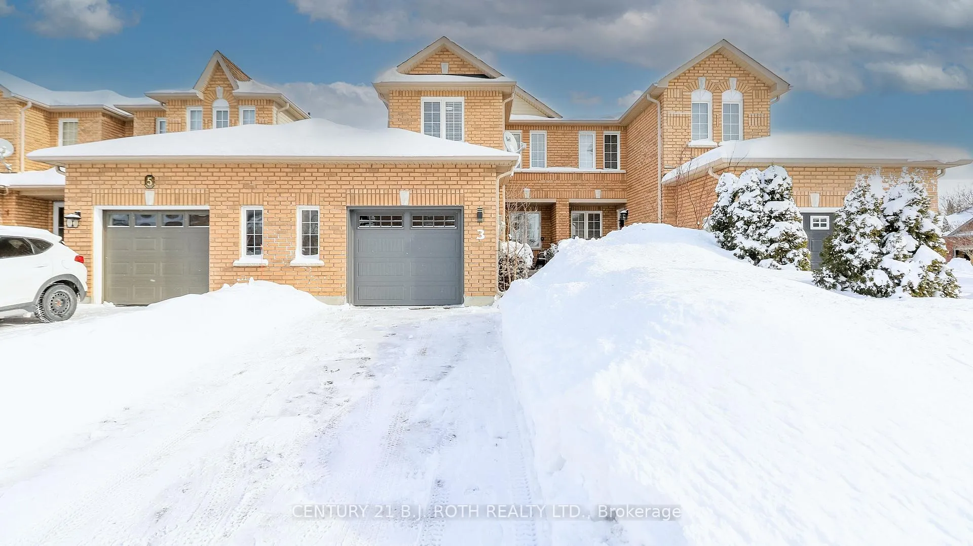 Front of 3 Coleman Drive