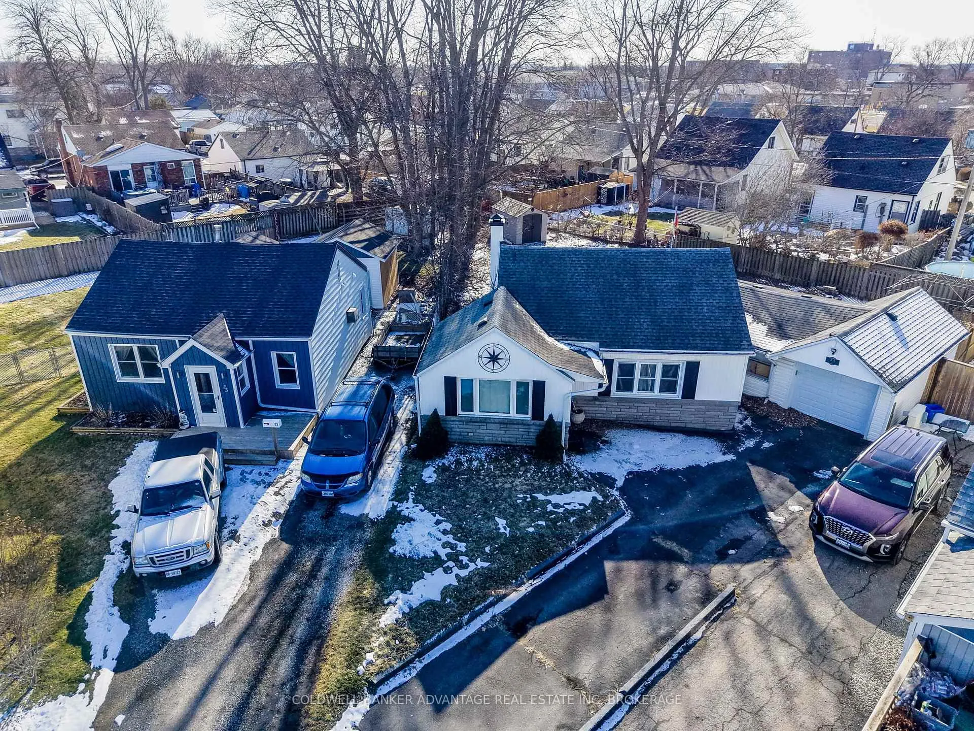 Photo 2 of 25 Dunkirk Court, Welland, Lincoln/Crowland — HOMEH