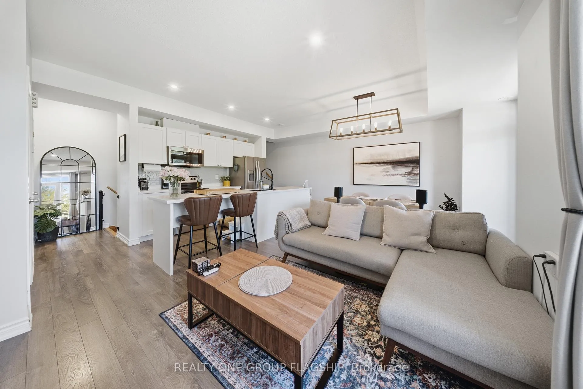 Photo 6 of 2613 Garrison Crossing, Pickering, Duffin Heights — HOMEH