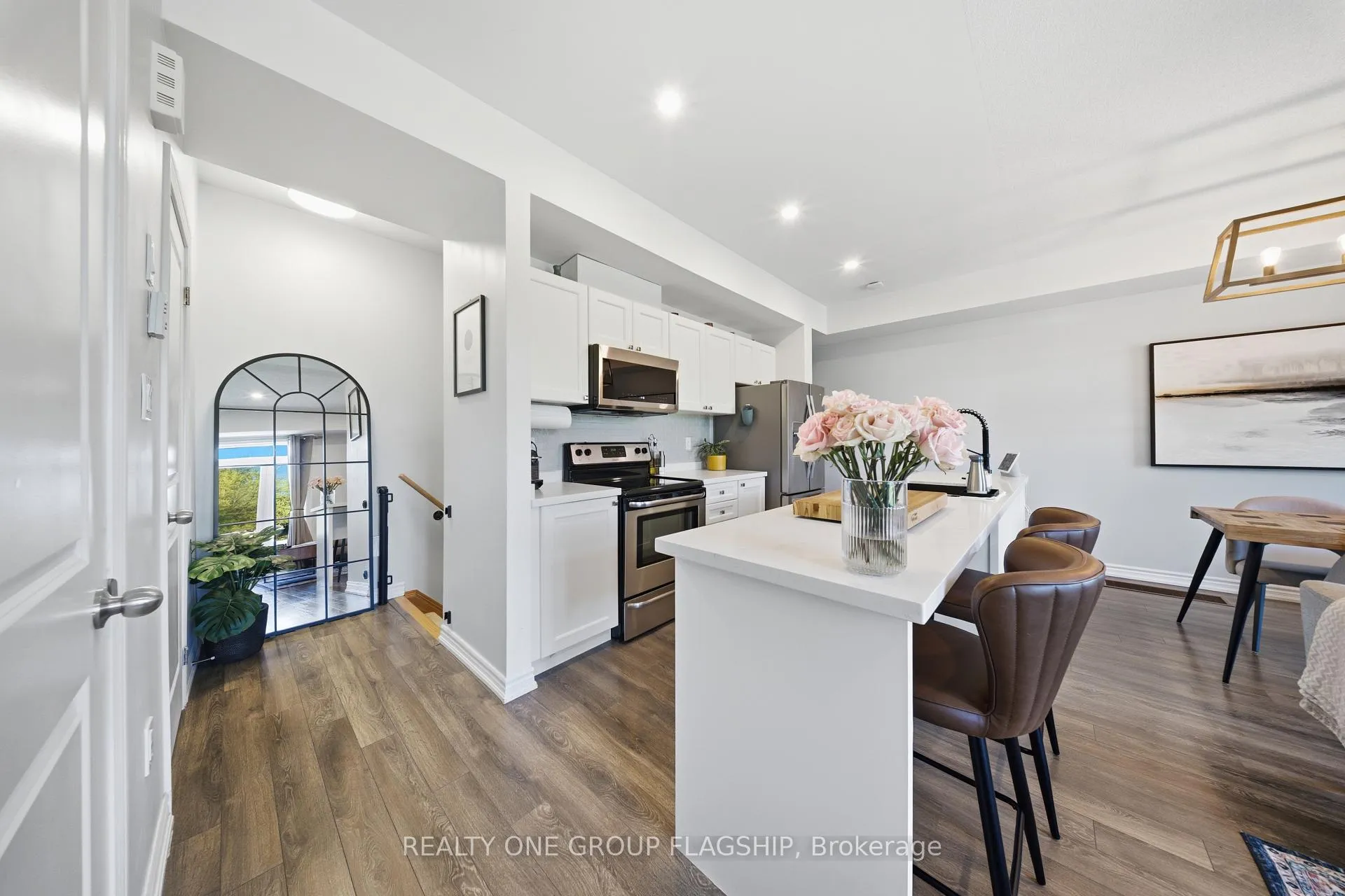 Photo 8 of 2613 Garrison Crossing, Pickering, Duffin Heights — HOMEH