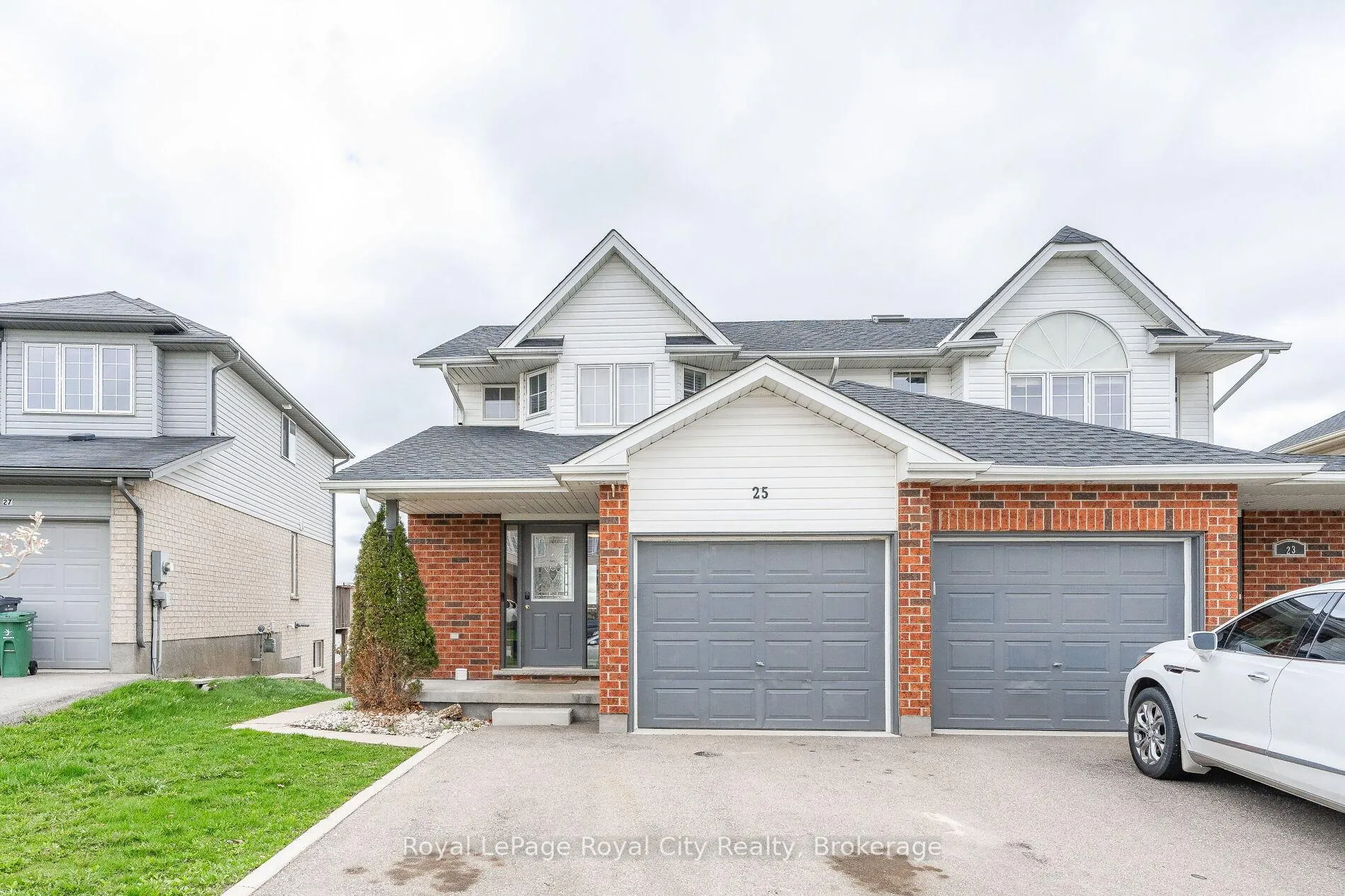 Photo 1 of Unit Upper, 25 Davison Drive, Guelph, Grange Road — HOMEH