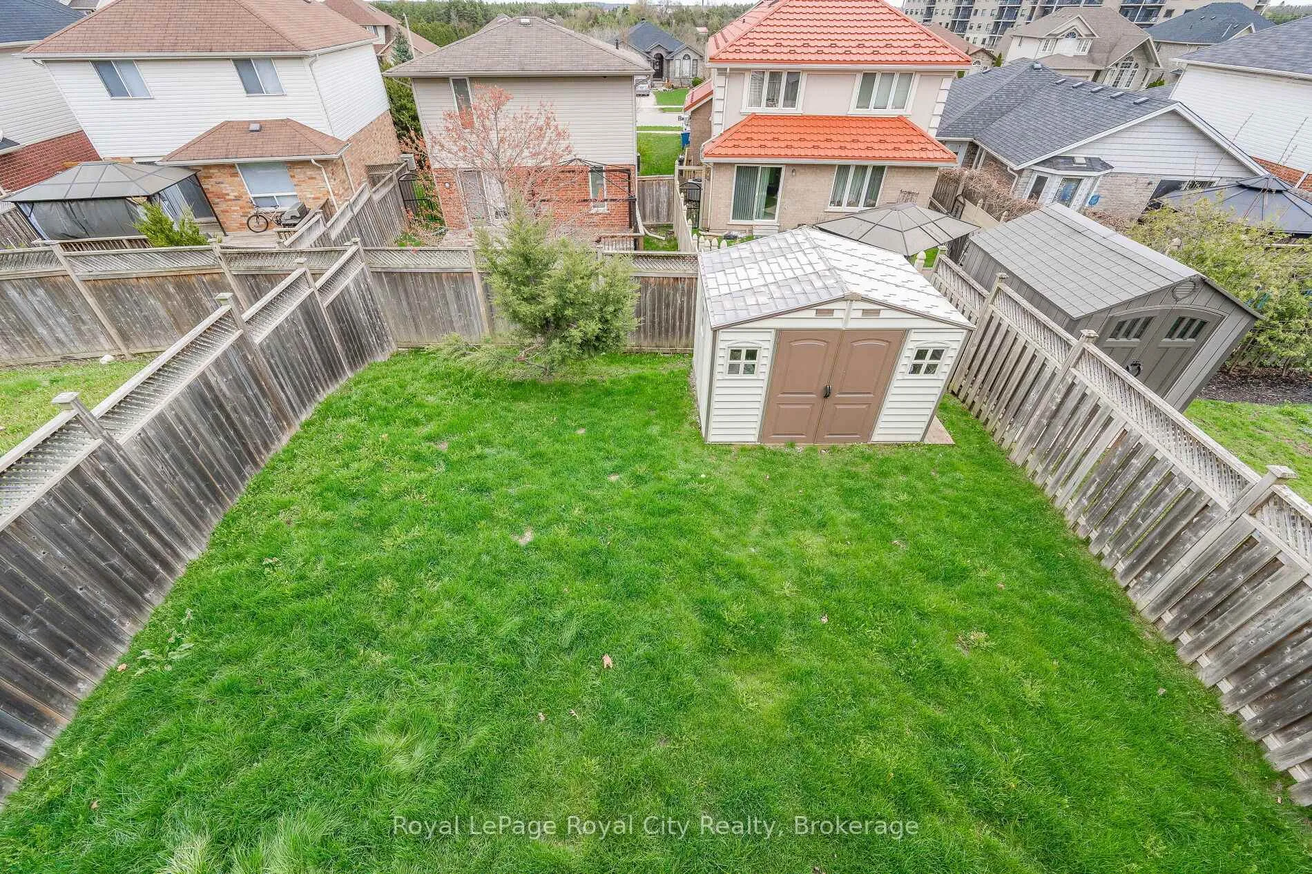 Photo 18 of Unit Upper, 25 Davison Drive, Guelph, Grange Road — HOMEH