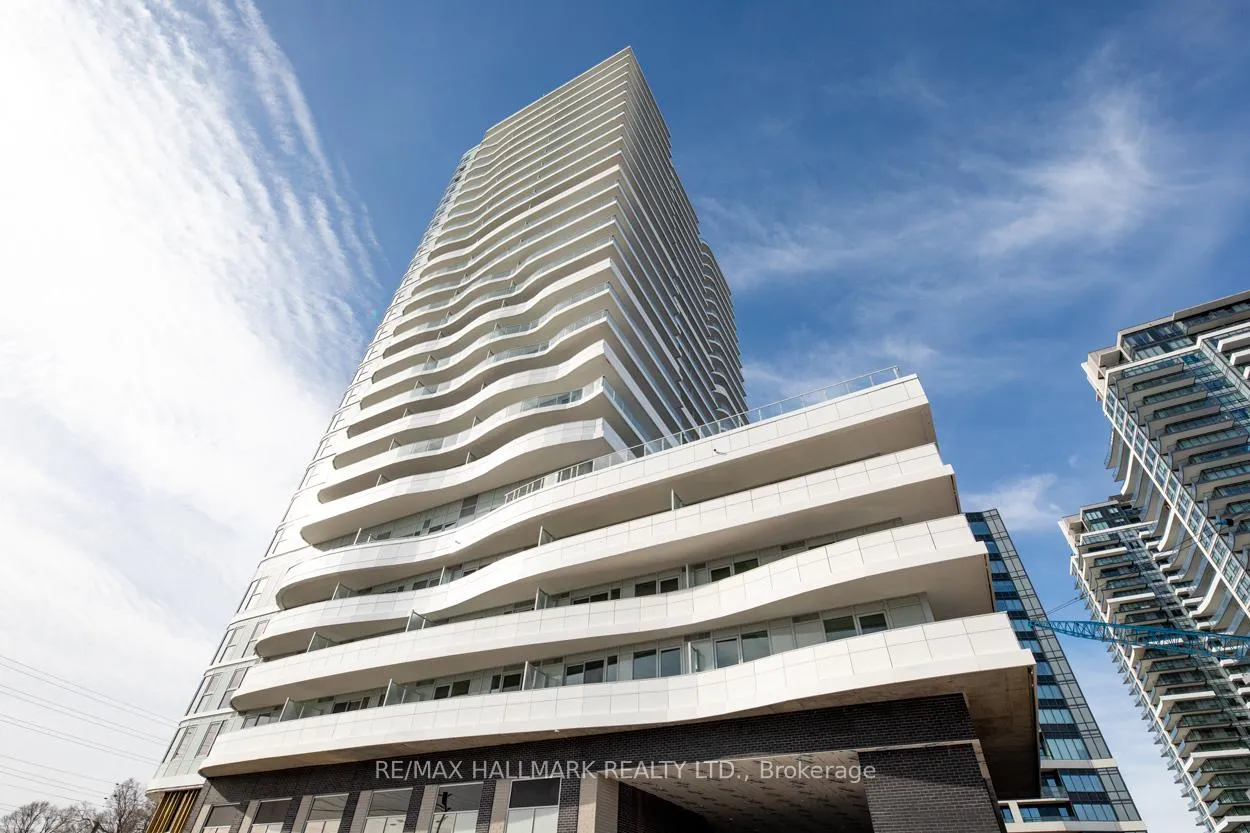 Front of Unit 901, 1010 Sandy Beach Road